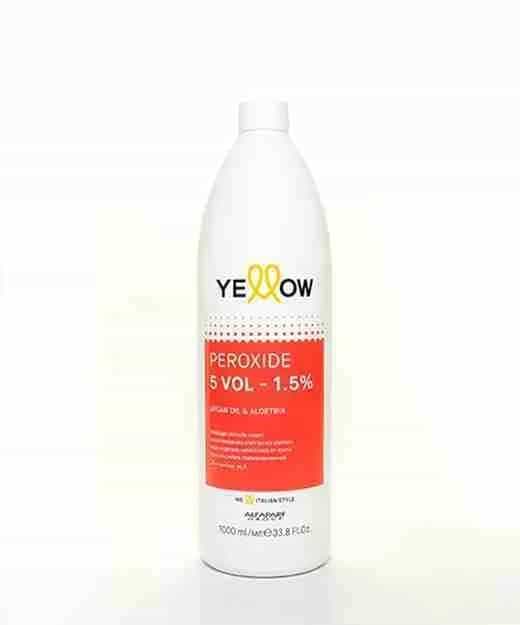 Yellow Alfaparf -Ossigeno 5 Volumi – 1,5 % 1000ml