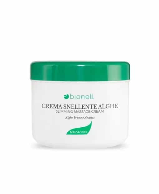 Bionell Crema Snellente Alghe 500 ml
