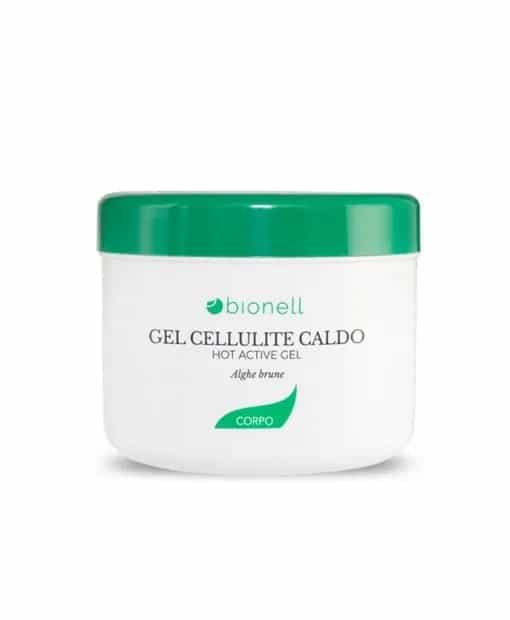 Bionell Gel Cellulite Caldo 500 ml