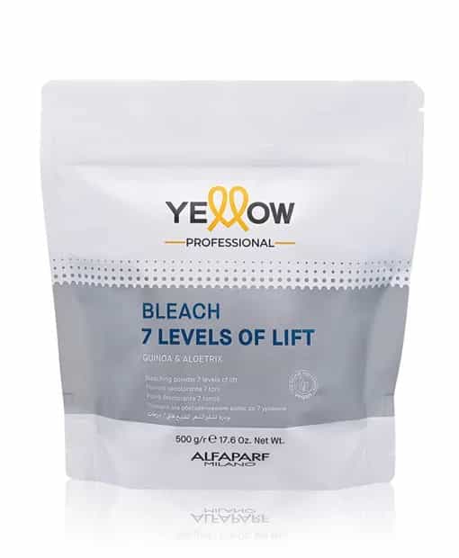 ALFAPARF YELLOW DECOLORANTE BLEACH 7 LEVELS