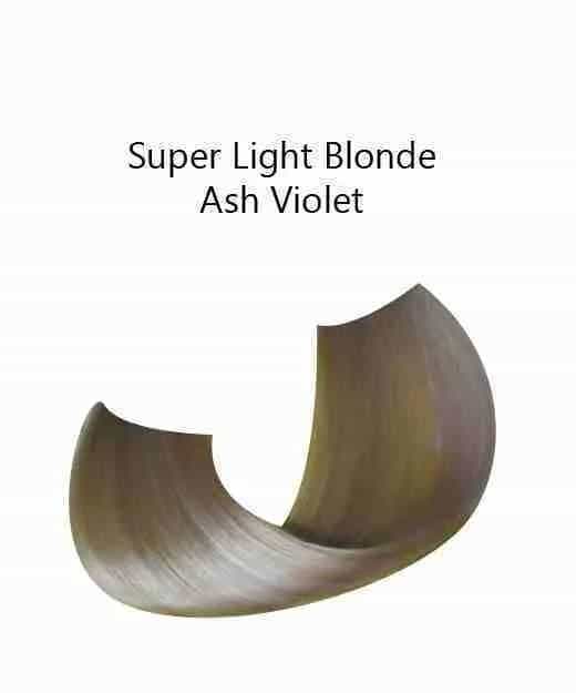 Magicrazy 10.12 Super Light Blond Ash Violet 100 ml