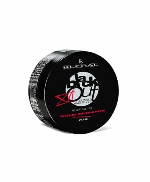 Kleral System – Black out Pasta Opaca Texture Molding Paste 100 ml