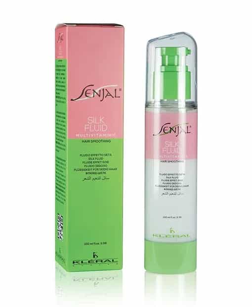 Klèral FLUID SILK Senjal 100 ml
