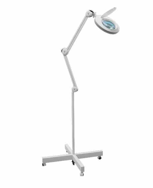 Melcap Lente Oval con Stativo