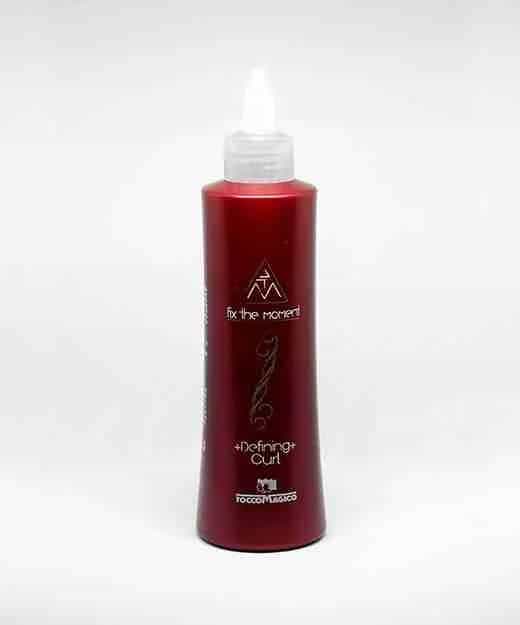 Fix the moment Curl Fluido Per Capelli Ricci