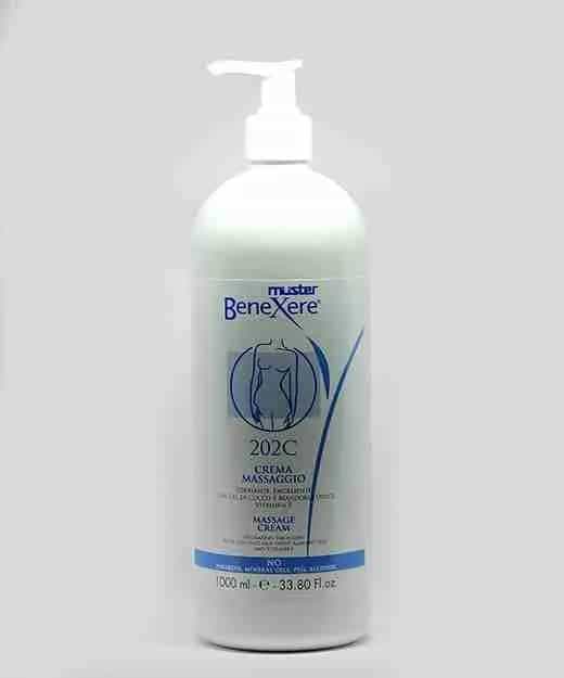 BeneXere Crema Massaggio 202 C 1000 ml