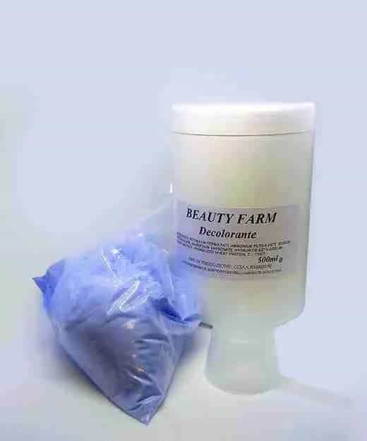 Beauty Farm Decolorante 500 ml