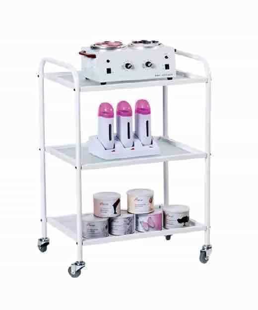 Carrello Melcap 3 ripiani porta accessori