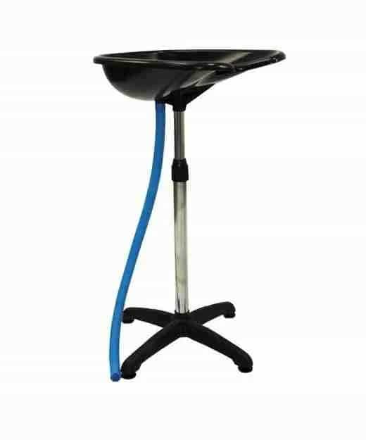 Lavatesta “WASH” portatile professionale