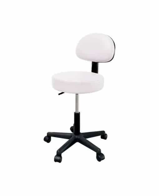 SGABELLO HANDY BIANCO MELCAP