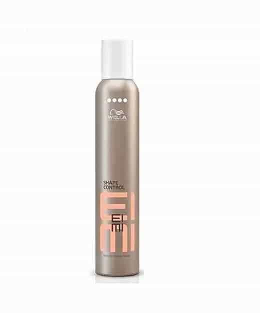 Wella Eimi Shape Control Mousse 300ml