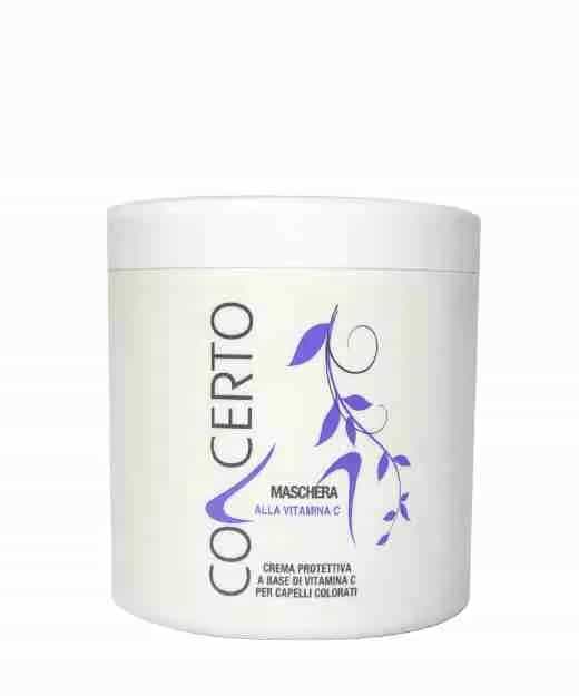 Maschera Per Capelli Colorati Alla VitaminaC 1000 ml
