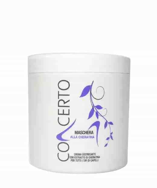 Maschera Per Tutti i Tipi Di Capelli alla Cheratina 1000 ml