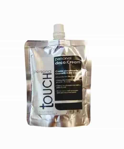 Crema Decolorante Cosmetica Per Capelli 250 Gr