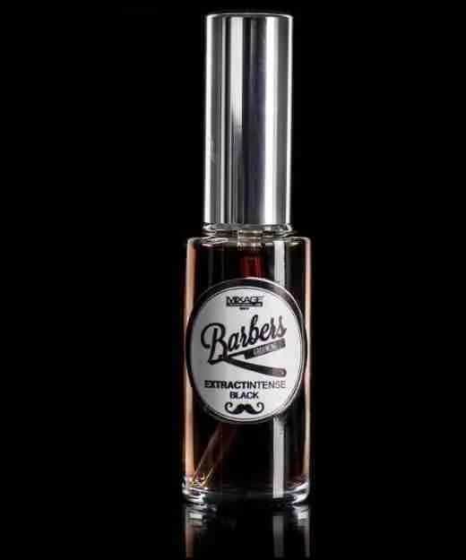 Profumo Per Barba Intense Black 15 ml