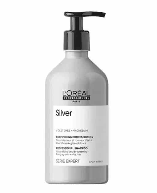 L’Oreal Professionnel Magnesium Silver Shampoo 500 ml