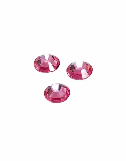 Strass Swarovski 100 pz Rosa Chiaro N°11