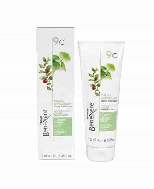 Benexere Crema Anticellulite Azione Drenante 9 C 250 ml