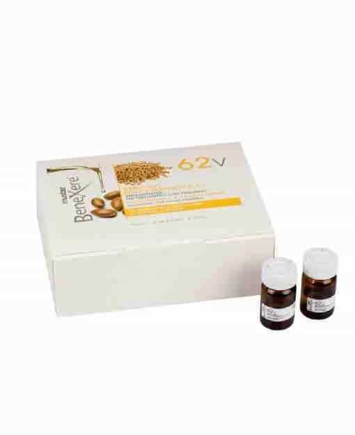 Benexere Siero Viso Multivitaminico 62 V 12 Fiale da 3ml