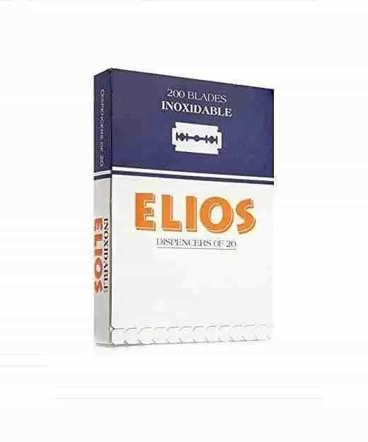 LAME INTERE PER RASOIO ELIOS 100 PZ