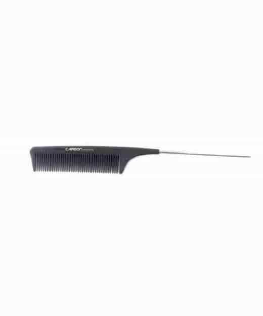 Pettine Carbon Coda di Ferro