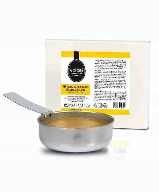 Cera a Caldo in Pentolino 120 ml