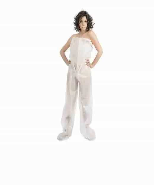 Pantaloni Per Pressoterapia in tnt 10 pz