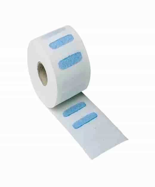 Carta Collo Da Barbiere Monouso (5 Rotoli)