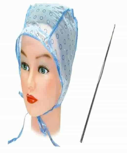 Cuffie Mèches Monouso 5 Pz