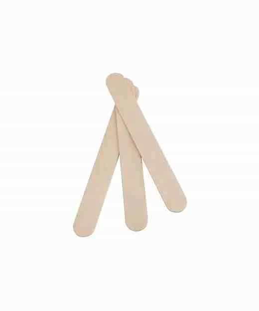 Spatole Spalmacera Legno 100 pz