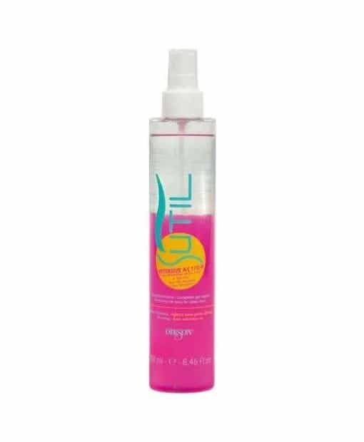 Sutil Balsamo Bifasico,Ristrutturante Districante,Antistatico,Lucidante 250 ml