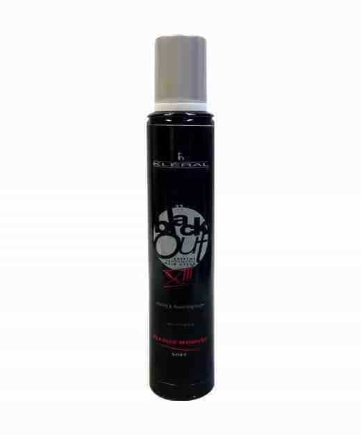 Kleral System -Black out Mousse Soft XIII 200 ml