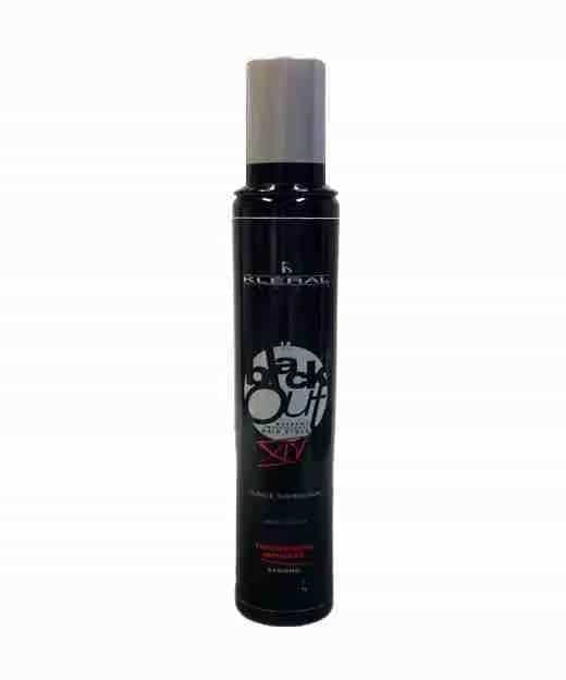 Kleral System – Black out Mousse Strong XIV 200 ml