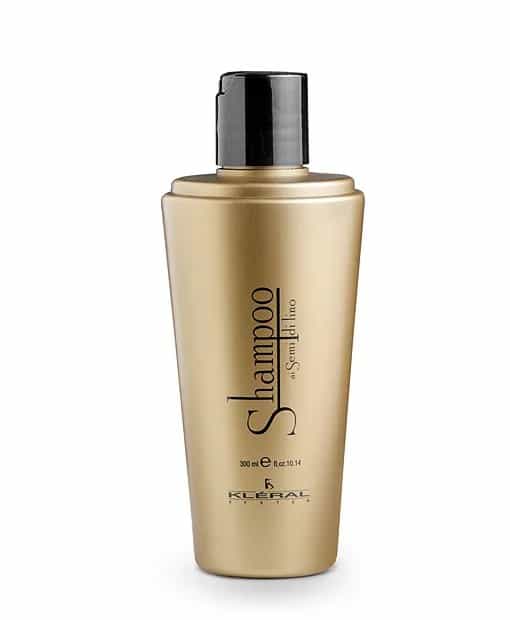 Kleral System -Shampoo Semi di Lino 300 ml