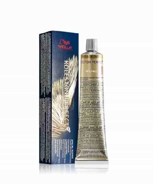 Tinta Koleston Me Wella 12/1 Perfect Cenere 60 ml